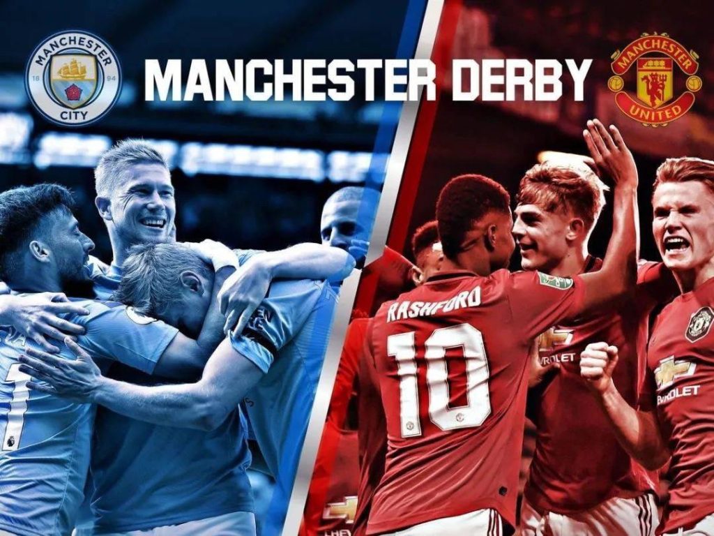 Derby Manchester（KQBD ANH）